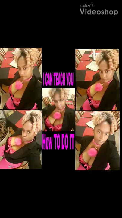 I CAN TEACH YOU HOW TO DO IT