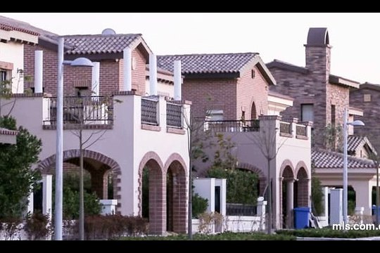 فيلا للبيع مراسي الساحل الشمالي 395م