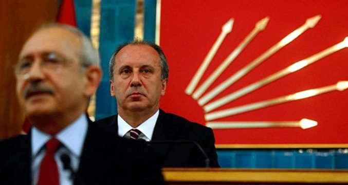 Kılıçdaroğlu'nun ''Davet Ettik Gelmedi'' İddialarına İnce'den Cevap: İspat Ederse Siyaseti Bırakırım