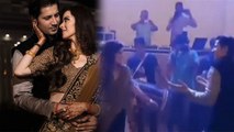Sumeet Vyas & Ekta Kaul ROMANTIC Dance on their Sangeet Ceremony; Watch Video | FilmiBeat