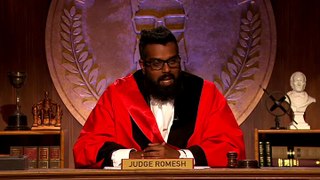 Judge Romesh Justice Never Sleeps S01E03 (2018)