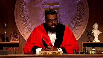 Judge Romesh Justice Never Sleeps S01E03 (2018)