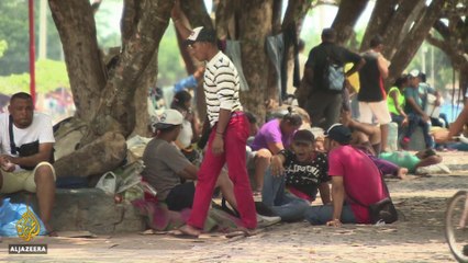 Venezuela's Exodus: Forced to flee | Talk to Al Jazeera