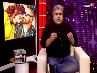 Rajeev Masand review of Manmarziyaan