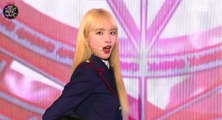 [Korean Music Wave] WJSN - Dreams Come True ,  우주소녀 - 꿈꾸는 마음으로 , DMC Festival 2018