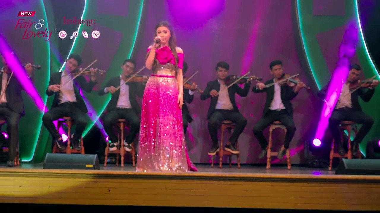 ចង់ក្លាយជាអ្នកចម្រៀង - សុខ ពិសី Official Music Movie
