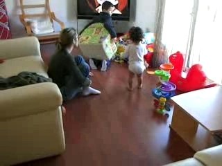 Alix Larminach maîtrise la marche