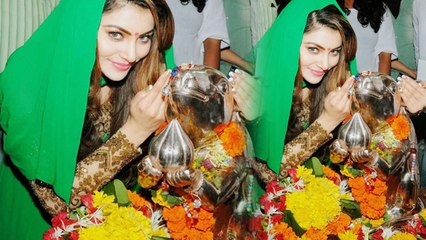 Urvashi Rautela gets TROLL after posting this picture | FilmiBeat