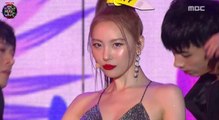 [Korean Music Wave]  SUNMI - Siren, 선미 - 사이렌,  DMC Festival 2018