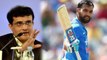 Asia Cup 2018: Sourav Ganguly assures Rohit Sharma & Team's victory  | वनइंडिया हिंदी