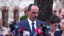 Cumhurbaşkanlığı Sözcüsü Kalın’dan İdlib Açıklaması