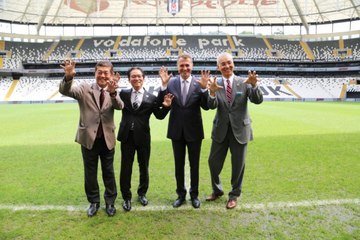 Japon Devi Mainichi, Beşiktaş'a 10 Milyon Euro Ödeyecek, Kagawa'yı Getirecek