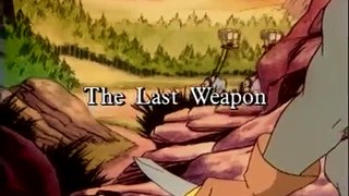 Highlander The Animated Series S01E04 The Last Weapon