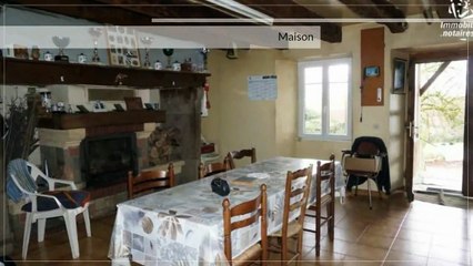 A vendre - Maison - Lacapelle-Marival (46120) - 3 pièces - 62m²