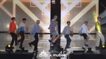 [Live Cam]  PENTAGON - Shine , 펜타곤- 빛나리 , Korean Music Wave DMCF 2018