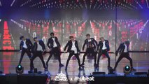 [Live Cam]  NCT U - BOSS   NCT 127 - Touch ,엔시티 유 - BOSS 엔시티 127 - Touch   , Korean Music Wave DMCF 2018