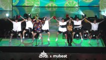 [Live Cam] NORAZO - Hit songs(Blood Sweat & Tears+Energetic+Ko Ko Bop+CIDER), 노라조 - 히트곡 메들리(피땀눈물+에너제틱+코코밥+사이다) , Korean Music Wave DMCF 2018