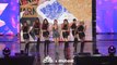 [Live Cam] SUNMI - Siren+Gashina , 선미 - 사이렌+가시나,  Korean Music Wave DMCF 2018