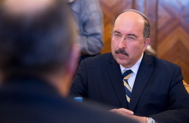Netanyahu ally: Israel is not an apartheid state | UpFront (Headliner)