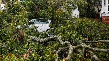 Florence deja al menos cinco muertos al golpear Carolina del Norte