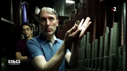 "C'est un des orgues les plus transcendants que je connaisse", selon le maître organiste de Notre-Dame de Paris