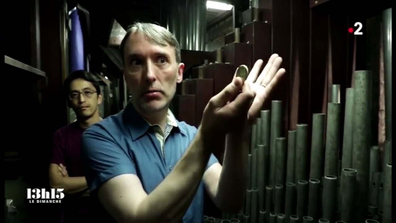 "C'est un des orgues les plus transcendants que je connaisse", selon le maître organiste de Notre-Dame de Paris