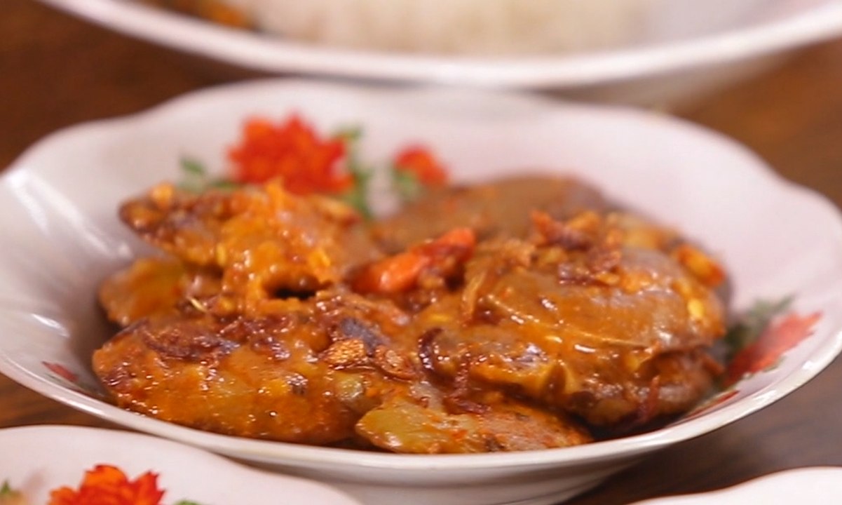 Yang Bau yang Diburu (3)