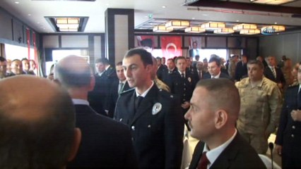 İçişleri Bakanı Soylu 'Bölge Güvenlik Toplantısı'na katıldı
