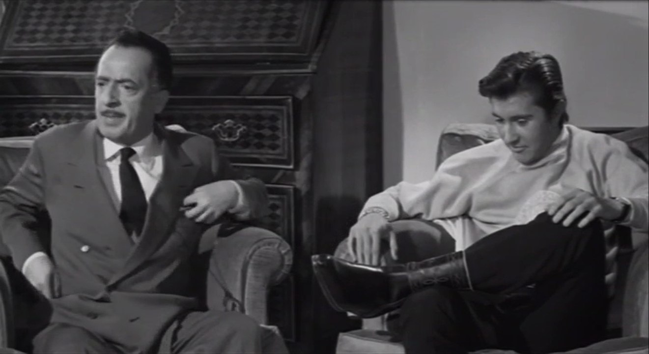 Una Lacrima Sul Viso (Film Completo - primo tempo) con Bobby Solo, Nino Taranto e Laura Efrkan