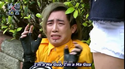 【The X Dormitory】 A Chord runs not to be recognized《Ep 08》