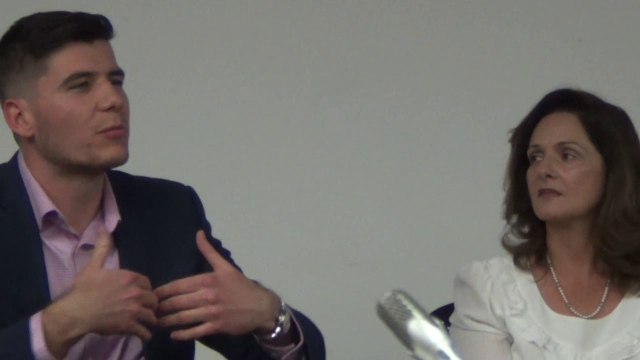 Can it be peaceful? Q & A 6-6, Macquarie University, Sydney, 12 Sep 2018