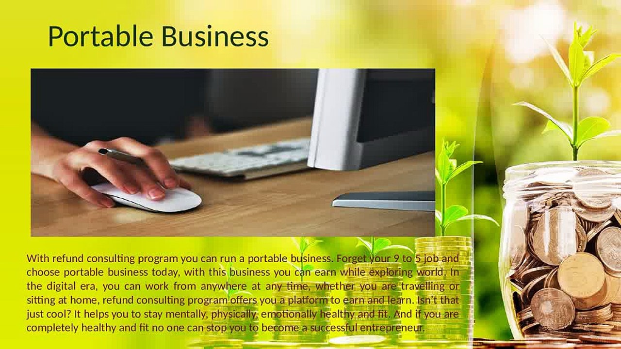 Why you must choose create australia refund consultant Reviews