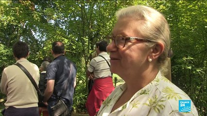 Sauvegarde du patrimoine : la Mothe-Chandeniers, le château aux 27 000 proprios