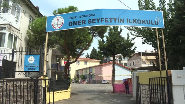 Yeni eğitim öğretim yılında ilk ders 'doğa sevgisi' - İZMİR