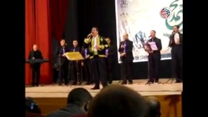 اشرقت ليلتنا بالانس - عماد رامي