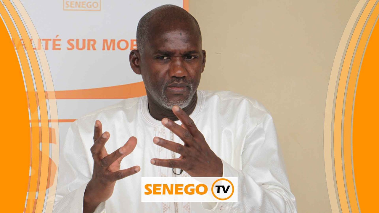 Senego-TV-« Xam sa candidat » (première partie): Mamadou Diop décline ses ambitions pour un Sénégal nouveau et sans… Regardez