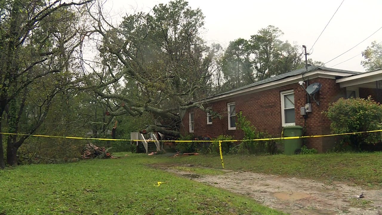 Mehrere Tote durch Hurrikan 'Florence'