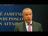 Pacolli: Shqiperia te jete prezente ne dialogun Kosove-Serbi