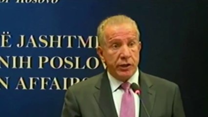 Pacolli: Shqiperia te jete prezente ne dialogun Kosove-Serbi