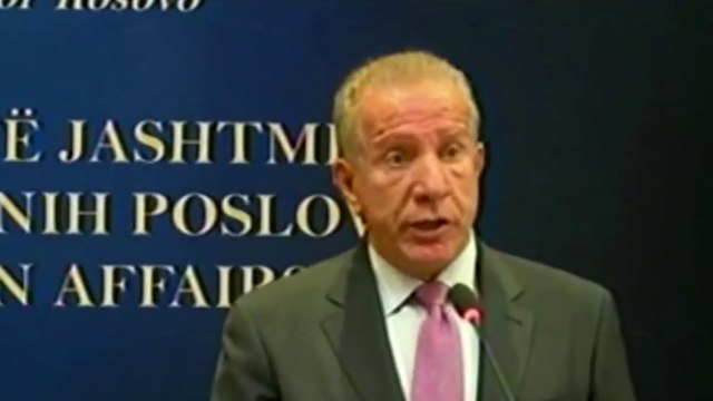 Pacolli: Shqiperia te jete prezente ne dialogun Kosove-Serbi