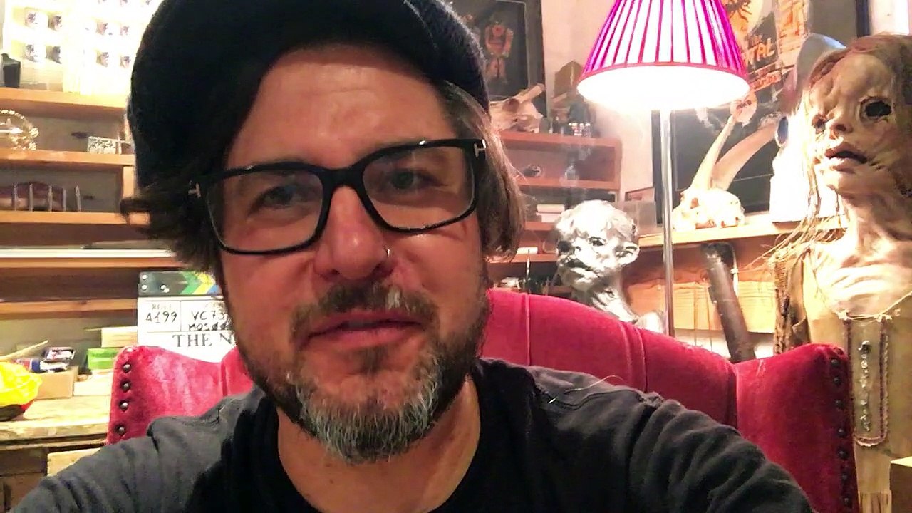 Festival européen du film fantastique: le message de Corin Hardy