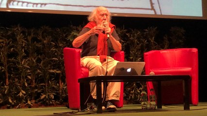 Hubert Reeves explique comment l’univers est bâti