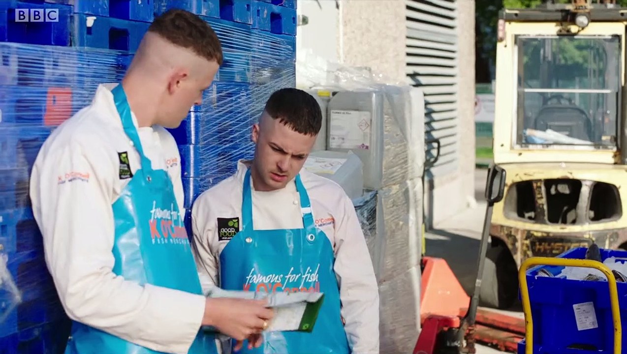 The Young Offenders S01E05 (2018) 720p
