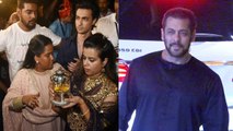 Salman Khan was missing from Arpita Khan's Ganpati visarjan ceremony | FilmiBeat