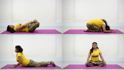 Yoga: बुढ़ापे में नहीं आती है समस्याएं रोज करें ये 3 आसन। Boldsky