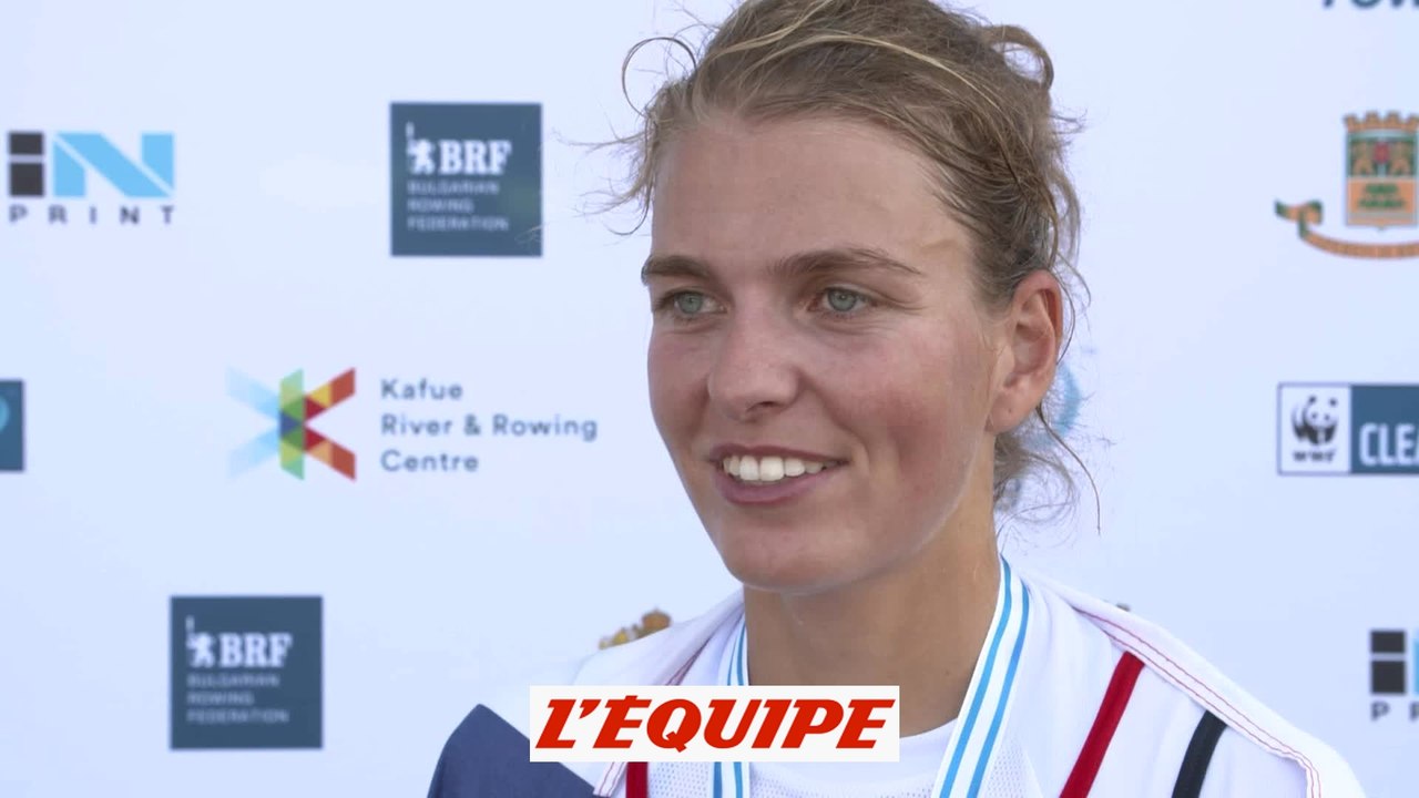 Tarantola «Il ne fallait pas que ça dure plus longtemps» - Aviron - ChM (F)