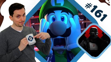 LUIGI'S MANSION 3 annoncé ! | PAUSE CAFAY #161