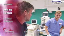 Bestes Stück gebrochen: Jetzt muss es genäht werden | #FreddyFreitag | Klinik am Südring | SAT.1 TV