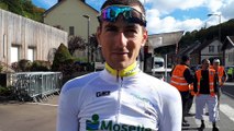 Aurélien Lionnet (CR4C Roanne), nouveau leader du Tour de Moselle