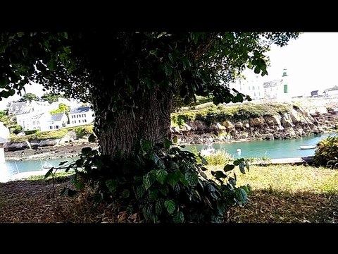 Petit port de pêche Tourisme Finistère Bretagne